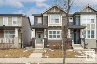 Freehold Townhouse for Sale, 1212 Rosenthal Bv Nw, Edmonton, AB