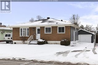 Detached House for Sale, 25 South Market St, Sault Ste. Marie, ON