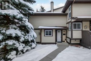 Townhouse for Sale, 115 Bergen Road Nw #4, Calgary, AB
