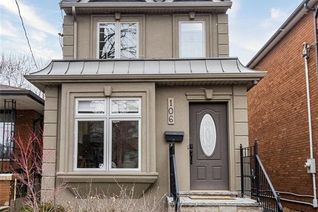 Property for Sale, 106 Simpson Avenue, Etobicoke, ON