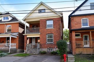 Detached House for Sale, 225 Homewood Avenue, Hamilton, ON