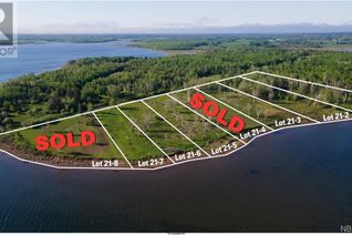 Land for Sale, Lot 21-2 Comeau Point Road, Shemogue, NB