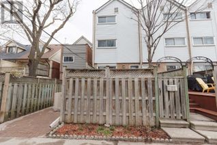 Condo Townhouse for Sale, 41 Battenberg Ave #31, Toronto, ON