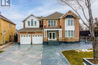Detached House for Sale, 6 Small Crt, Brampton, ON