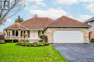 Bungalow for Sale, 608 Coppercroft Court, Waterloo, ON