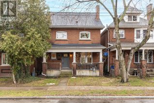 Detached House for Sale, 186 Maplewood Ave, Hamilton, ON