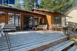 Property for Sale, 940 Hanson Lane, Savary Island, BC
