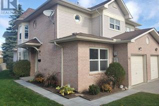 Townhouse for Sale, 120 D'Ambrosio Drive Unit# 32, Barrie, ON
