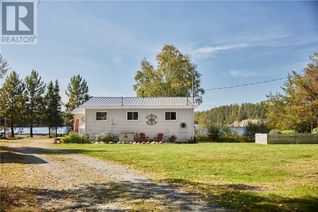 Detached House for Sale, 4 Bugg Lake Road, Wahnapitae, ON