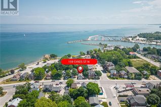 Detached House for Sale, 159 Sykes Street N, Meaford (Municipality), ON