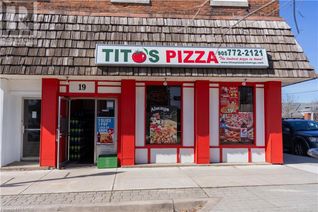 Non-Franchise Business for Sale, 19 Cayuga Street N, Cayuga, ON