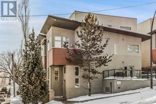 Townhouse for Sale, 1905 27 Avenue Sw #101, Calgary, AB