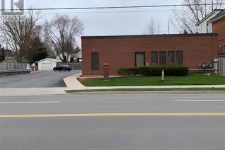 Industrial Property for Lease, 197 St Clair Street North, Chatham, ON