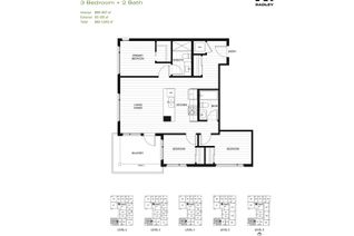 Condo Apartment for Sale, 13858 108 Avenue #W612, Surrey, BC