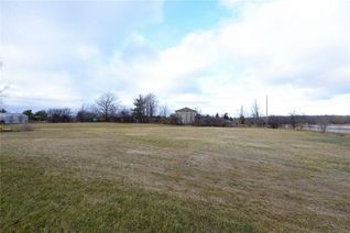 Land for Sale, 325 Green Mountain Road E, Stoney Creek, ON