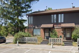Property for Sale, 860 Cahill Drive #89, Ottawa, ON