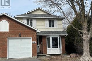 Semi-Detached House for Rent, 1747 Stoneboat Crescent, Ottawa, ON