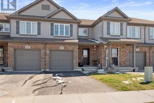 Freehold Townhouse for Sale, 323 Silverwood Avenue Avenue, Welland, ON