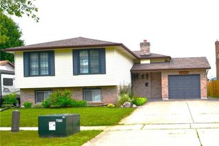 Detached House for Sale, 8006 Tad Street, Niagara Falls, ON