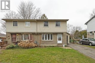 Semi-Detached House for Sale, 25 Edgemere Crescent, London, ON