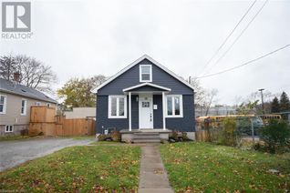 Detached House for Rent, 39 Carleton Street N Unit# Main, Thorold, ON