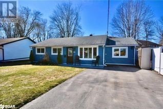 Bungalow for Sale, 119 Davey Drive, Orillia, ON