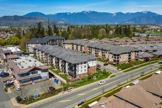 Condo Apartment for Sale, 45753 Stevenson Road #413, Chilliwack, BC