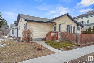 Detached House for Sale, 11504 75 Av Nw, Edmonton, AB