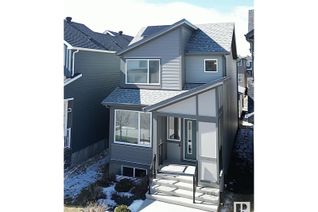 Detached House for Sale, 1182 Keswick Dr Sw, Edmonton, AB