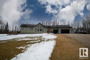 House for Sale, 3 54406 Rge Rd 15, Rural Lac Ste. Anne County, AB