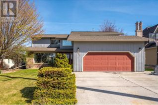 Detached House for Sale, 1033 Westminster Avenue E, Penticton, BC