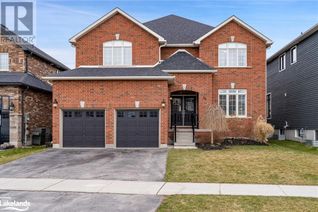 House for Sale, 56 Lockerbie Crescent, Collingwood, ON