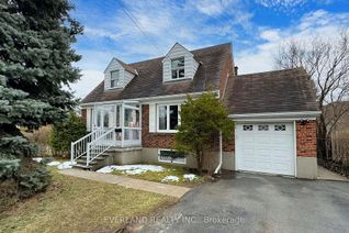 House for Sale, 1 Calderon Cres, Toronto, ON