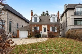 Detached House for Sale, 80 Bideford Ave, Toronto, ON