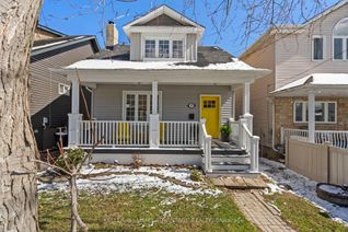 Detached House for Sale, 107 Eastwood Ave, Toronto, ON