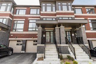 Freehold Townhouse for Sale, 54 Douet Lane, Ajax, ON