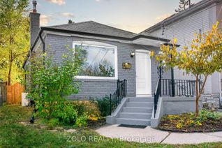 Bungalow for Rent, 119 Virginia Ave, Toronto, ON