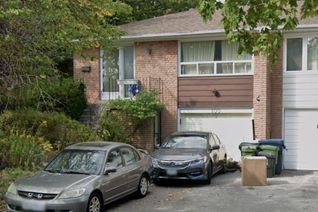 Semi-Detached House for Rent, 100 Crockamhill Dr #Bsmt, Toronto, ON