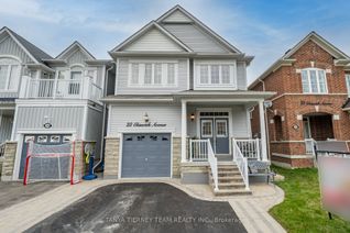 Detached House for Sale, 22 Chiswick Ave, Whitby, ON