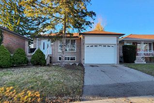 Detached House for Sale, 46 Budworth Dr, Toronto, ON