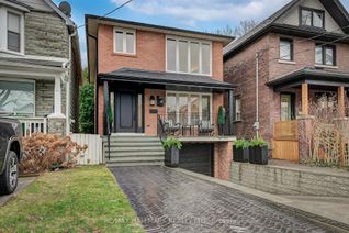 House for Sale, 189 Gowan Ave, Toronto, ON