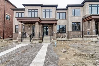 Freehold Townhouse for Sale, 2656 Delphinium Tr E, Pickering, ON