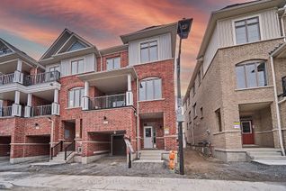 Freehold Townhouse for Sale, 69 Waterside Way, Whitby, ON