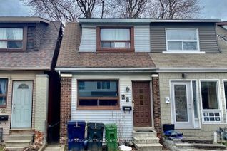 Semi-Detached House for Sale, 22 Kelvin Ave, Toronto, ON