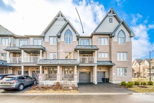 Freehold Townhouse for Sale, 40 Amulet Way, Whitby, ON