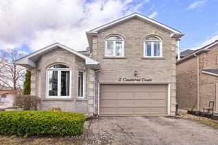 Property for Sale, 2 Cantertrot Crt, Vaughan, ON