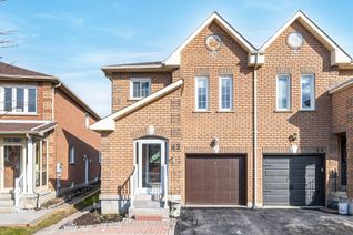 Semi-Detached House for Sale, 42 Denton Circ, Vaughan, ON