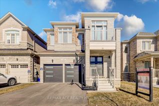 House for Sale, 122 Steam Whistle Dr, Whitchurch-Stouffville, ON