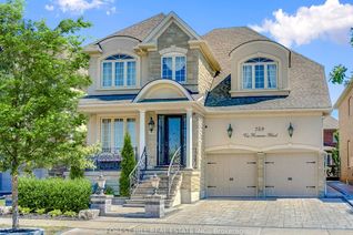 Detached House for Sale, 749 Via Romano Blvd, Vaughan, ON