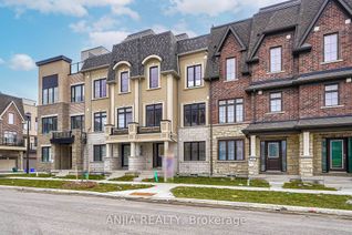 Freehold Townhouse for Sale, 86 Guardhouse Cres, Markham, ON